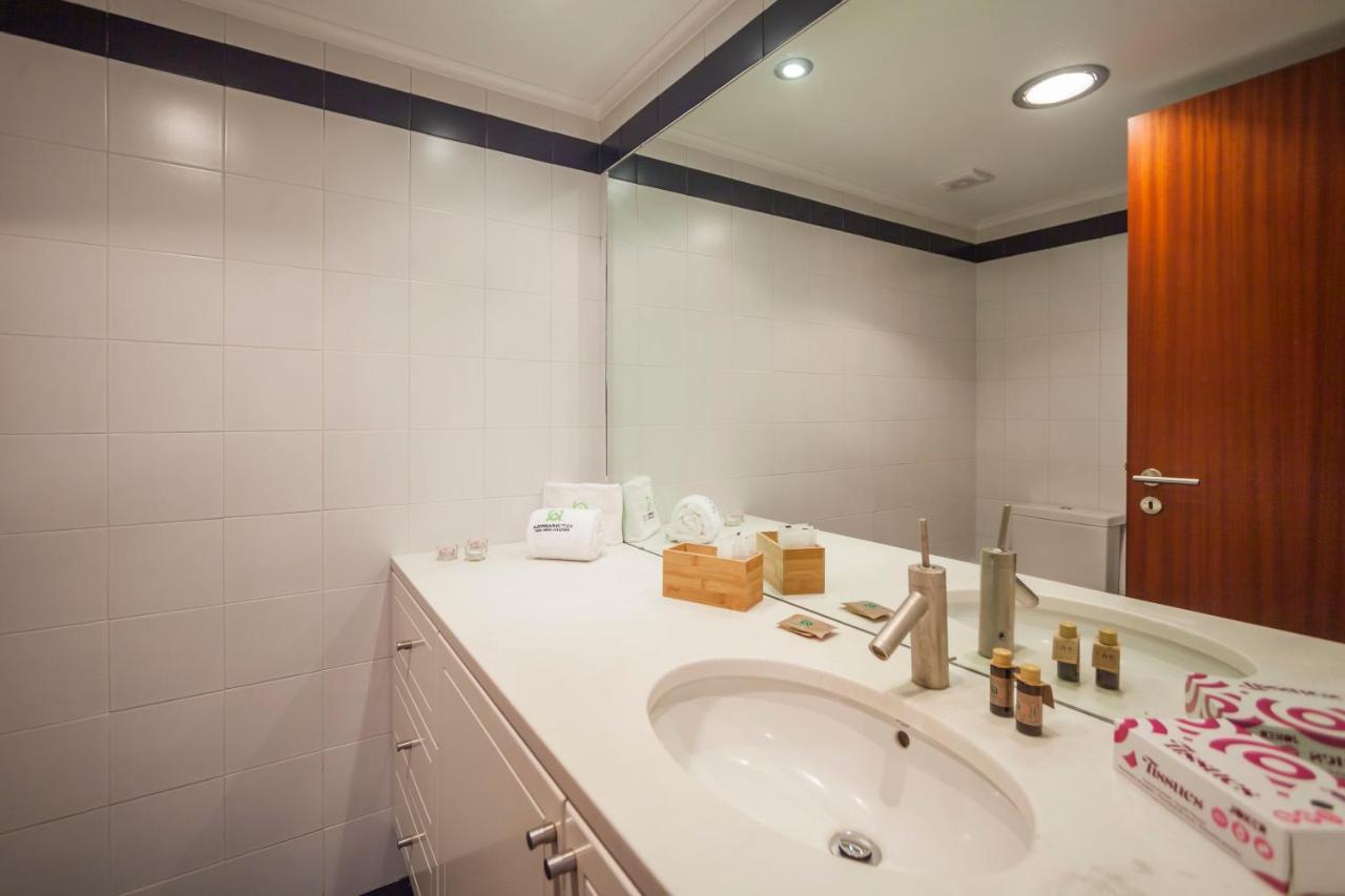 Deluxe Marina Apartment Ponta Delgada Kültér fotó