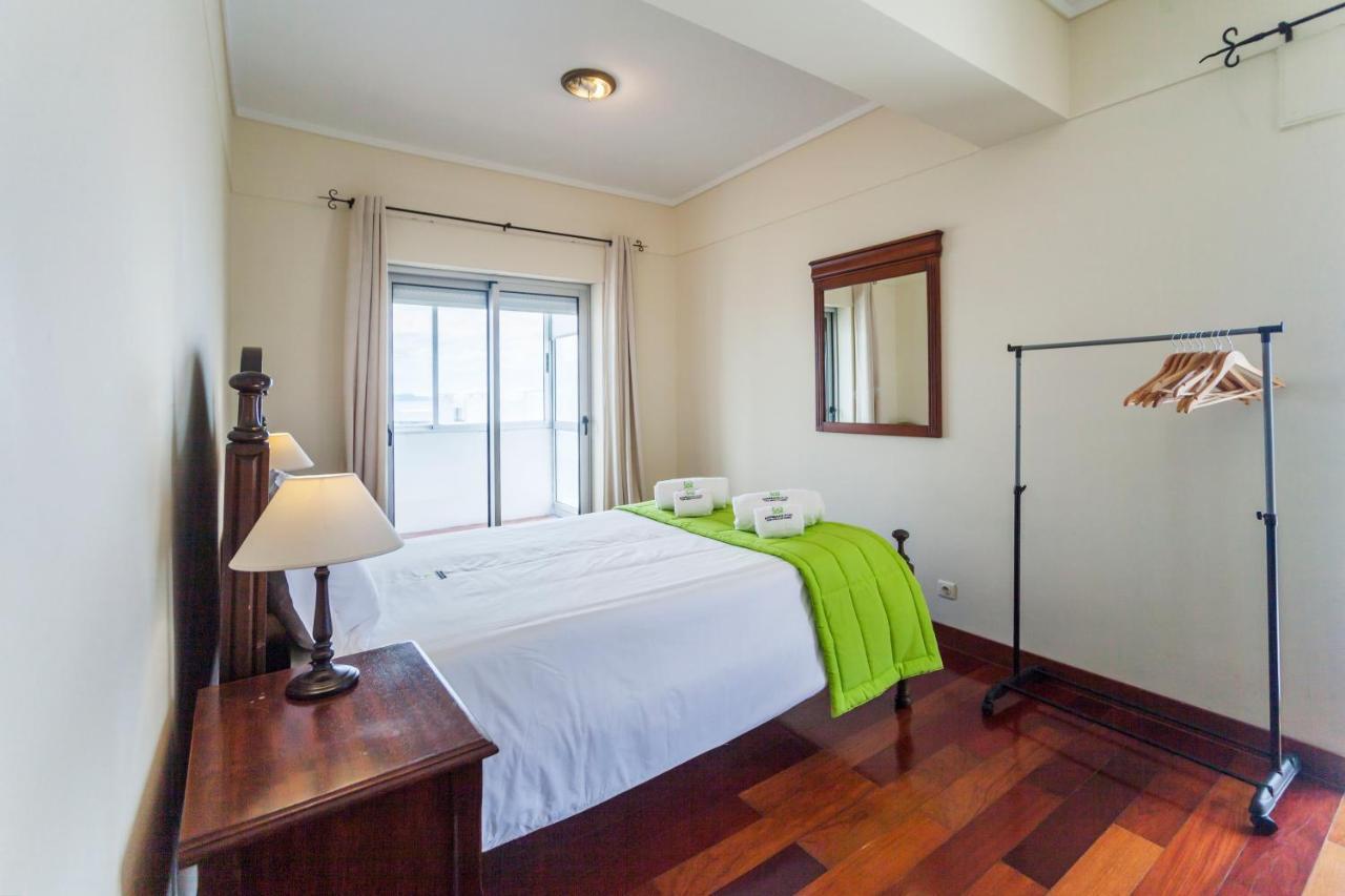Deluxe Marina Apartment Ponta Delgada Kültér fotó