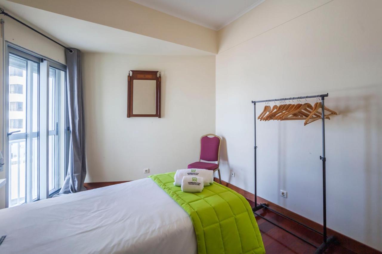 Deluxe Marina Apartment Ponta Delgada Kültér fotó