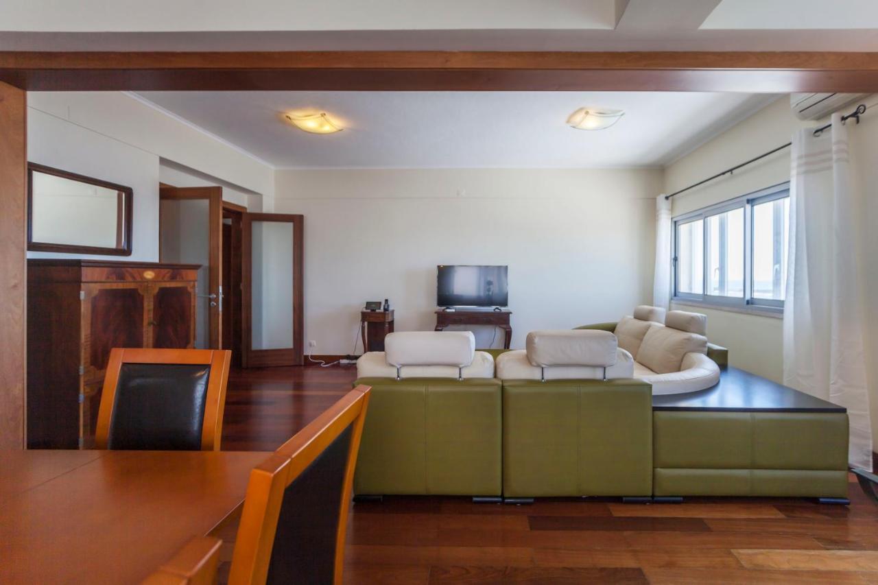Deluxe Marina Apartment Ponta Delgada Kültér fotó