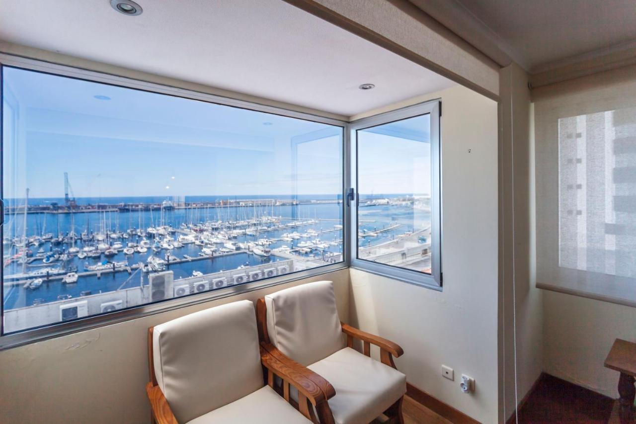 Deluxe Marina Apartment Ponta Delgada Kültér fotó