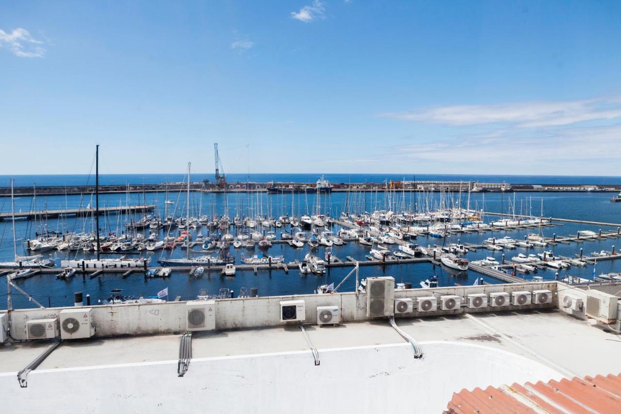 Deluxe Marina Apartment Ponta Delgada Kültér fotó