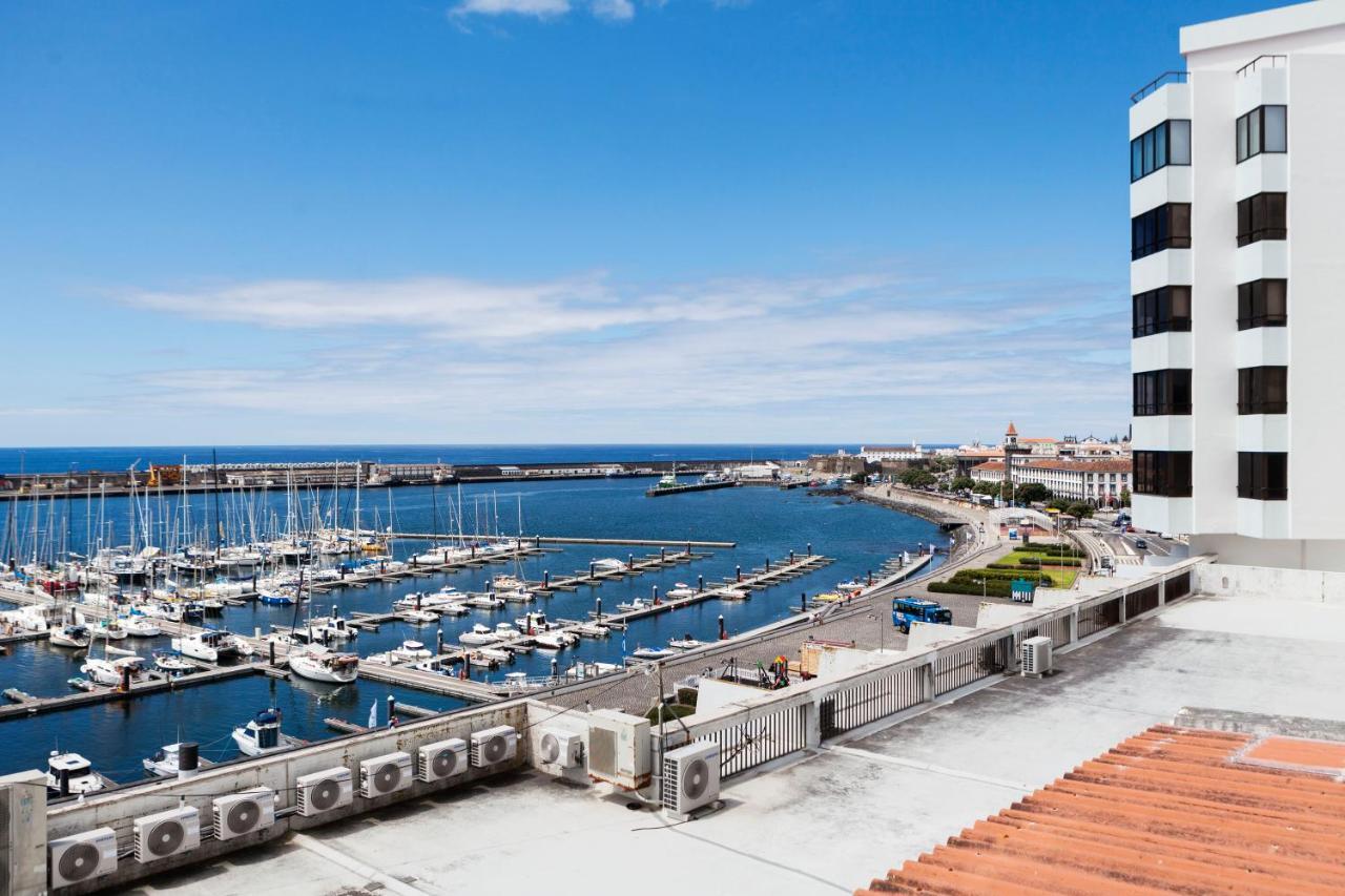 Deluxe Marina Apartment Ponta Delgada Kültér fotó
