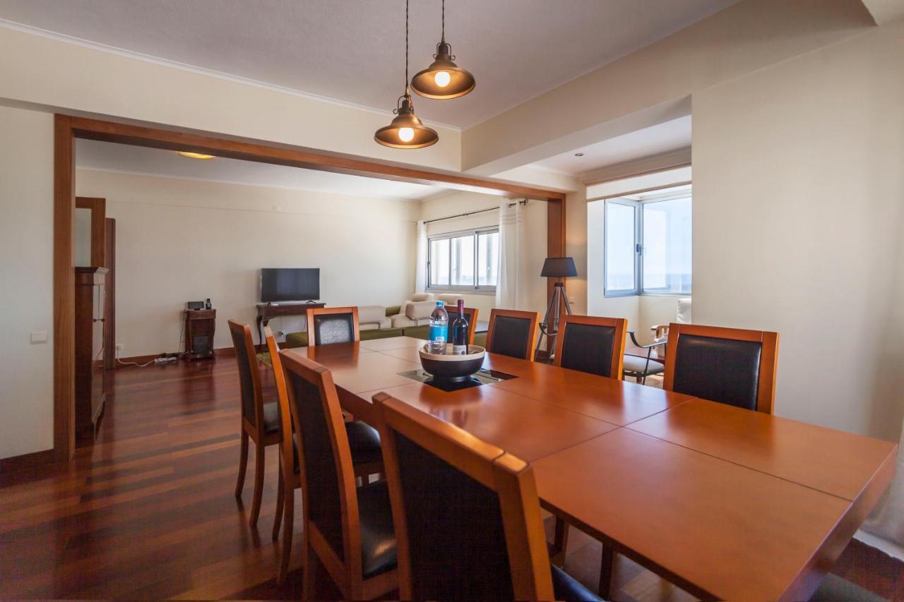 Deluxe Marina Apartment Ponta Delgada Kültér fotó