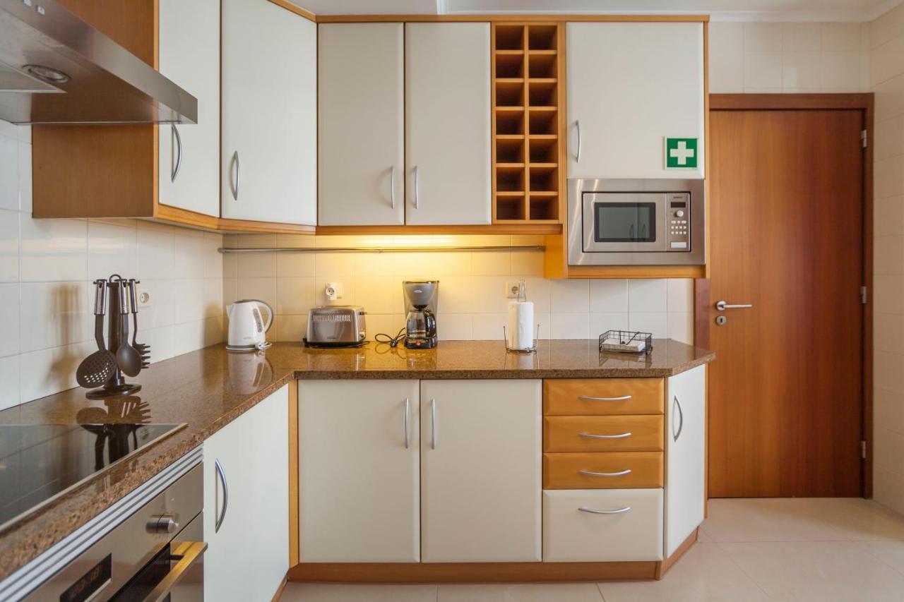 Deluxe Marina Apartment Ponta Delgada Kültér fotó