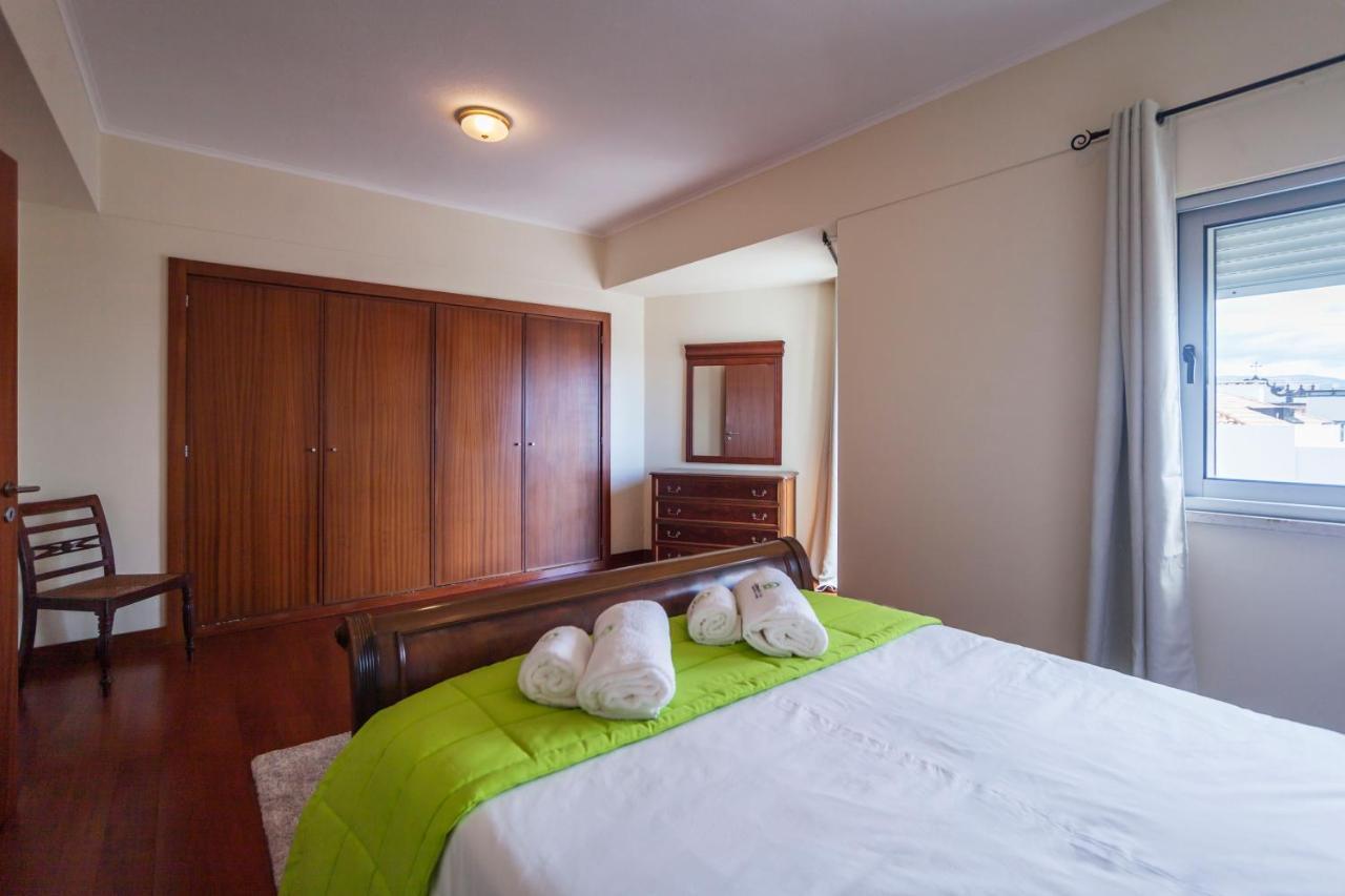 Deluxe Marina Apartment Ponta Delgada Kültér fotó