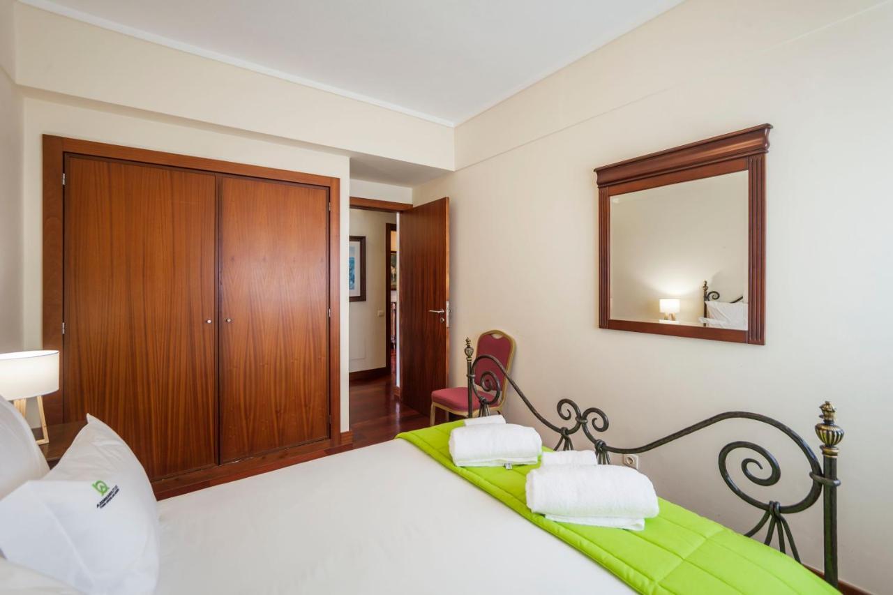Deluxe Marina Apartment Ponta Delgada Kültér fotó