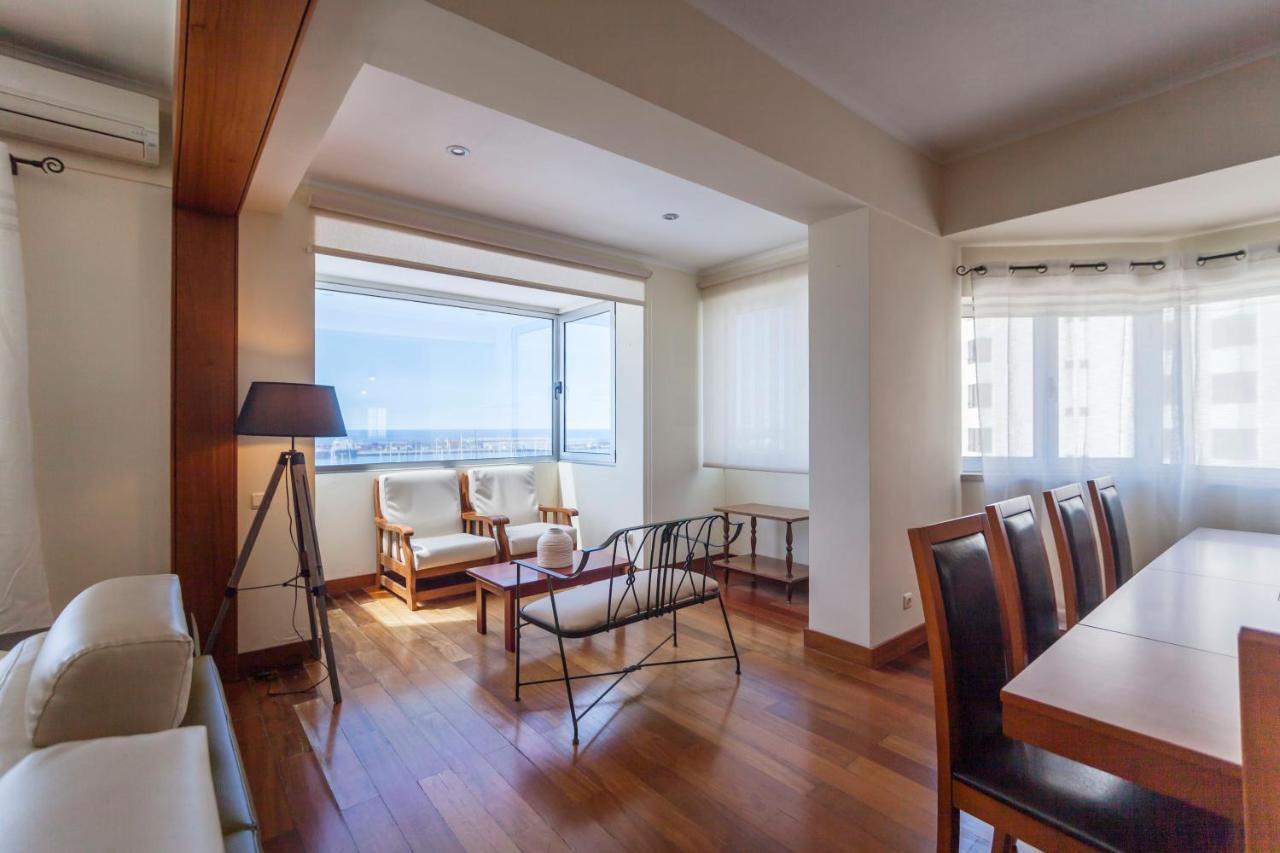Deluxe Marina Apartment Ponta Delgada Kültér fotó