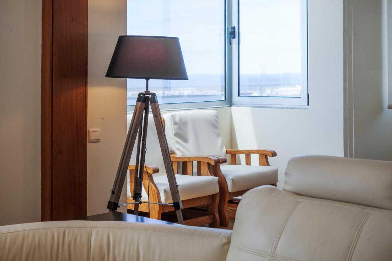 Deluxe Marina Apartment Ponta Delgada Kültér fotó
