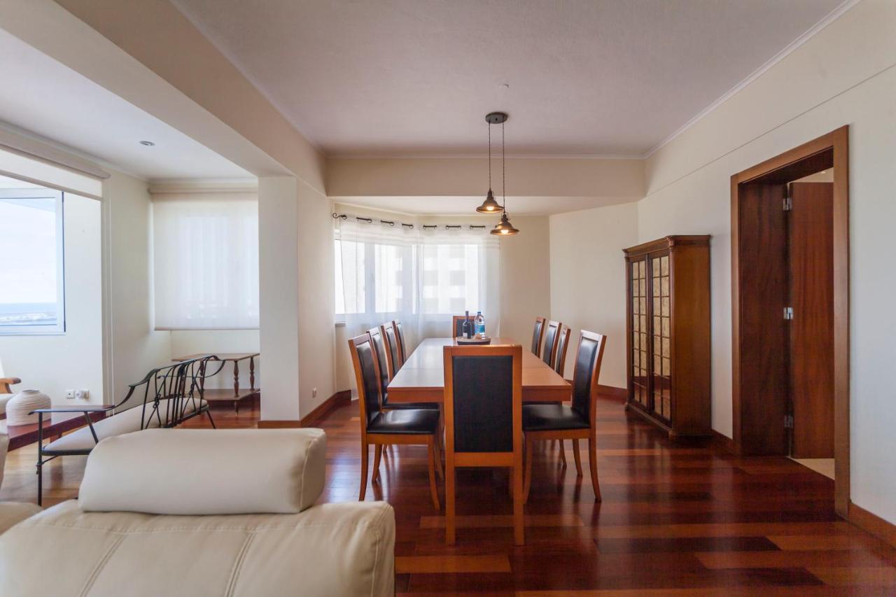 Deluxe Marina Apartment Ponta Delgada Kültér fotó