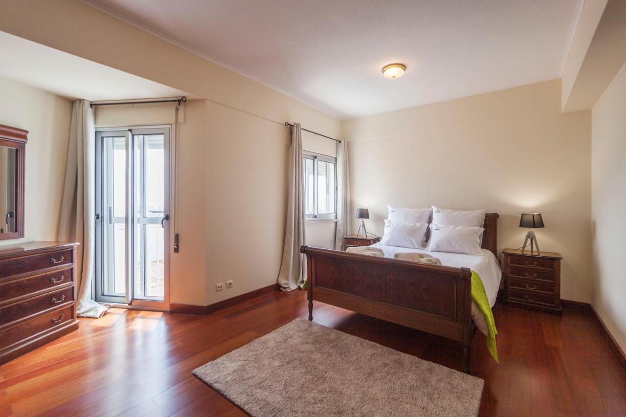 Deluxe Marina Apartment Ponta Delgada Kültér fotó