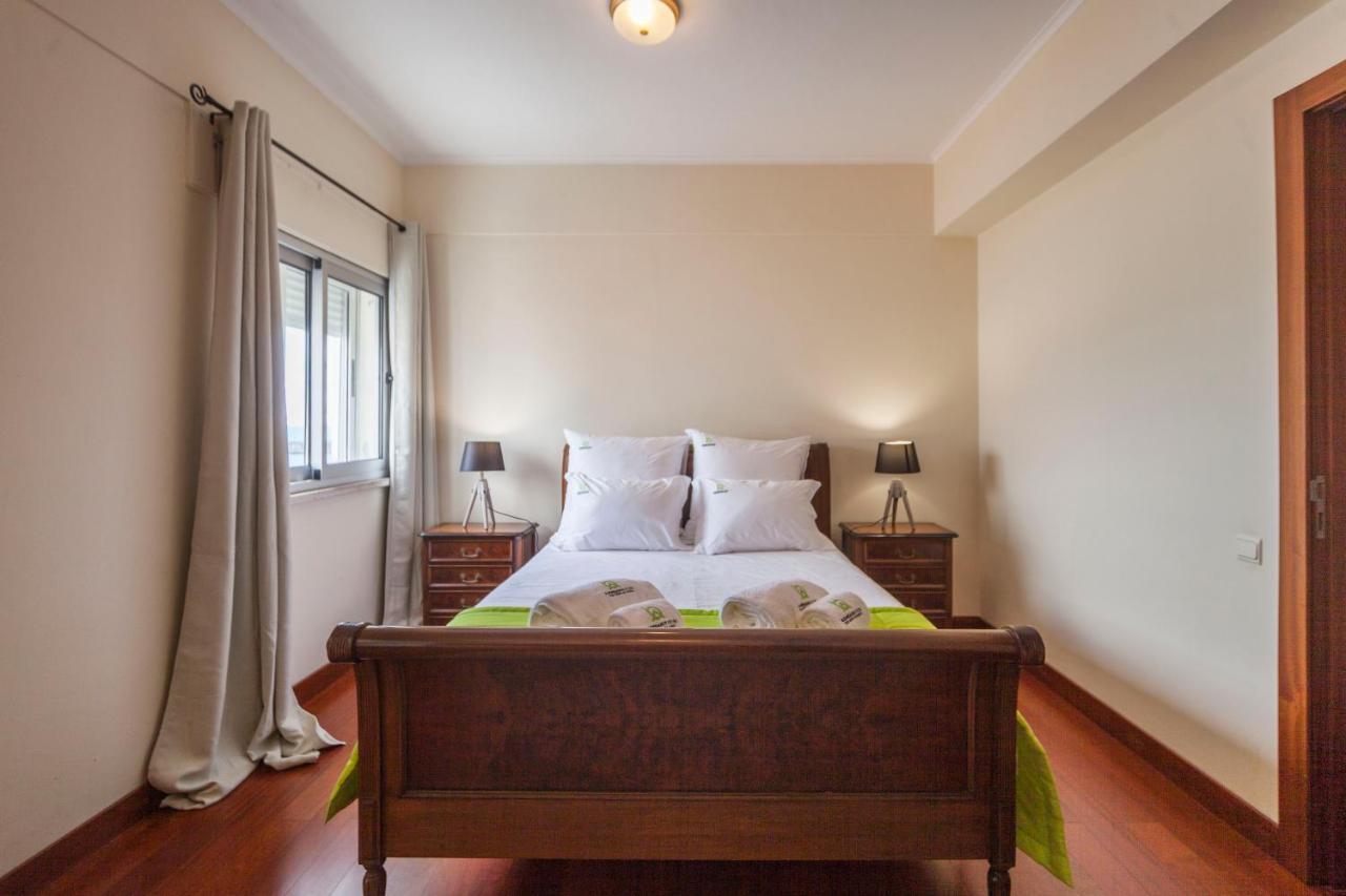 Deluxe Marina Apartment Ponta Delgada Kültér fotó