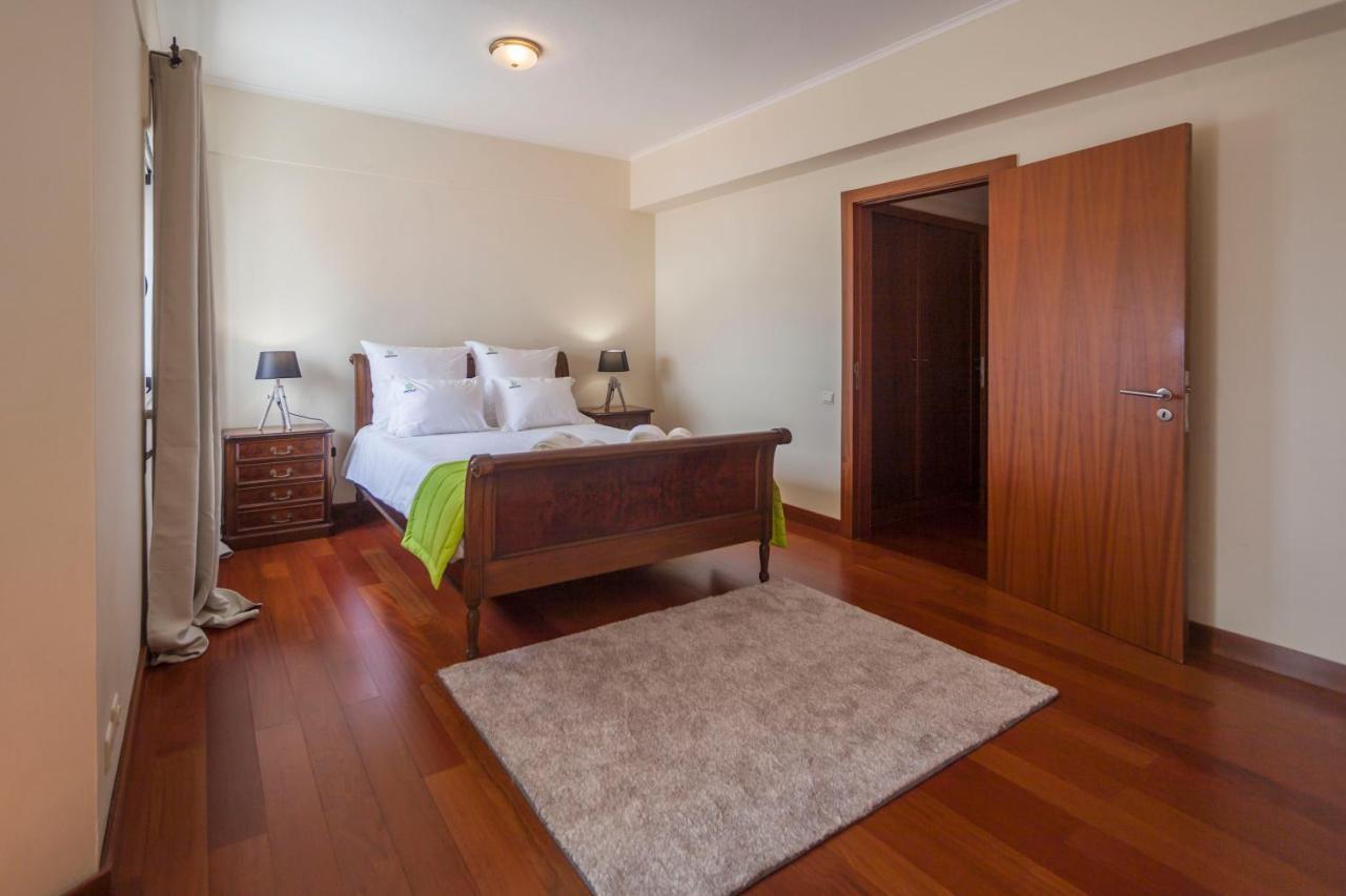 Deluxe Marina Apartment Ponta Delgada Kültér fotó